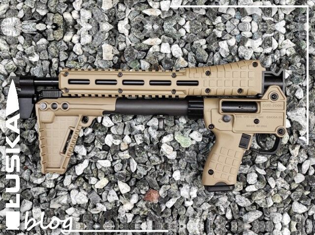 Akrobata - KelTec Sub2000.
