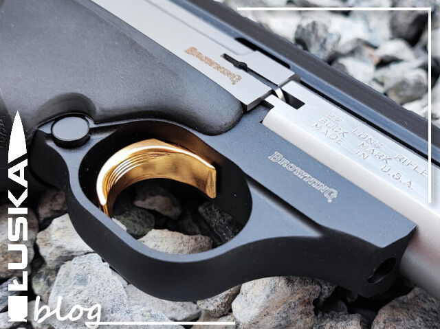 Browning Buck Mark