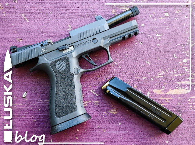 Sig Sauer - modułowa rewolucja cz.2
