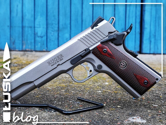 Ruger - strzał w dziesiątkę!