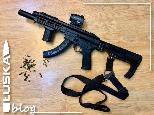 22LR - niedoceniane możliwości. Część 2 - broń długa.