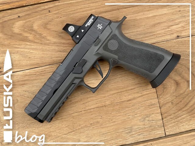 Jaki pistolet do dynamiki?
