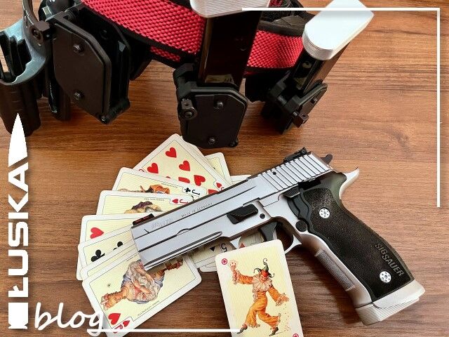 Custom gun. Część 3 - Sig Sauer P226