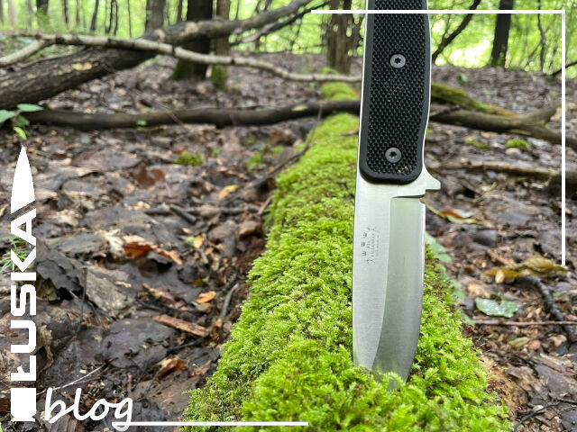 Fallkniven. Fakty i mity.