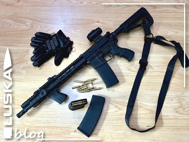 Custom gun. Część 4 - Aero Precision