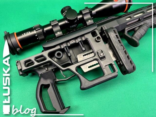 Custom gun. Część 6 - Sig Sauer Cross