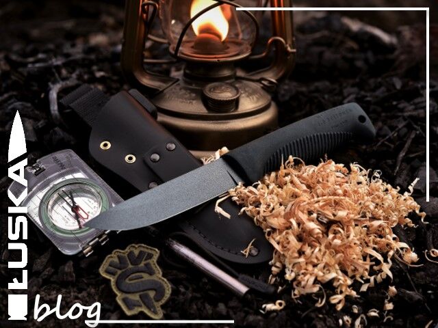 Doskonałe noże Peltonen Knives
