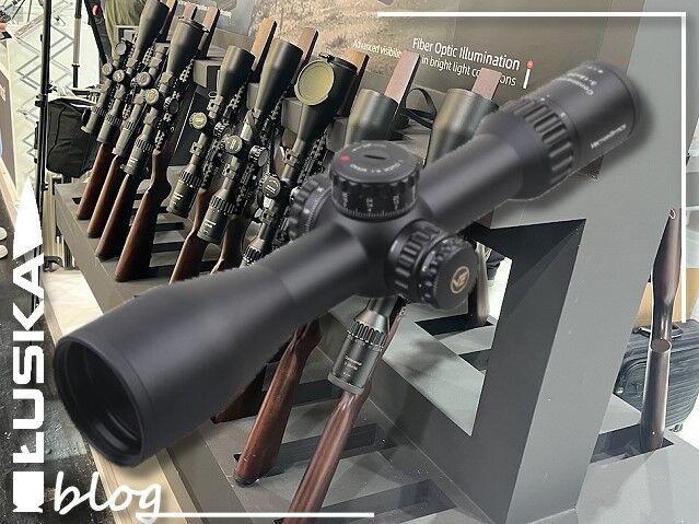 Vector Optics cz.2 - Lunety celownicze