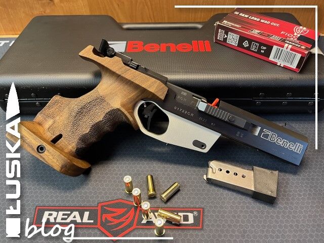 Custom Gun cz.12 - Benelli MP90S World Cup