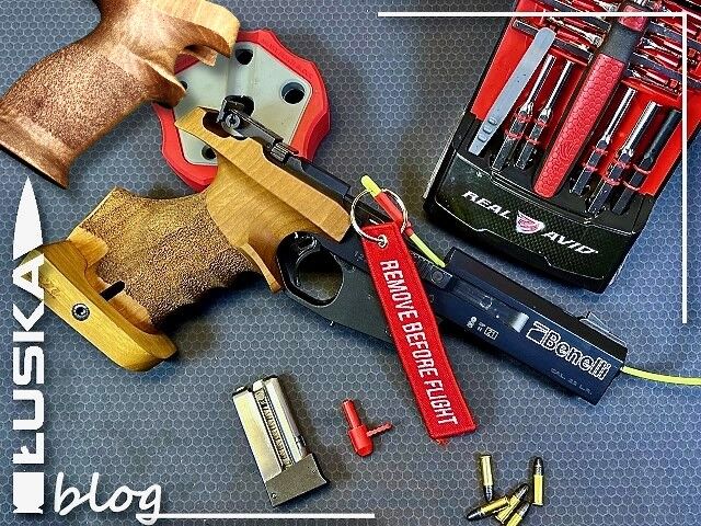 Custom Gun cz.13 - Pistolet Benelli MP95E