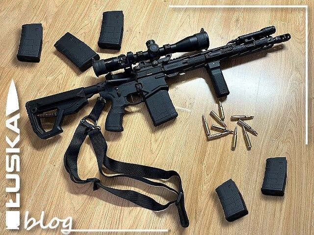 Custom Gun cz.19 - Ruger SFAR