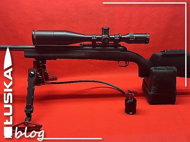 Custom Gun cz.20 - Savage 12 LRP