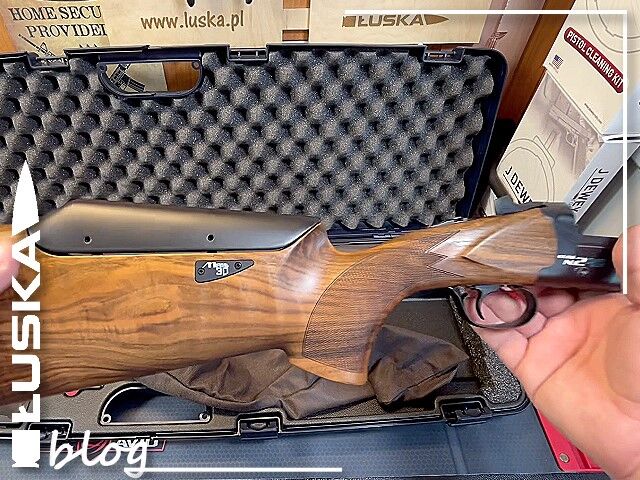 Custom Gun cz.21 - FABARM ELOS N2 RS Trap
