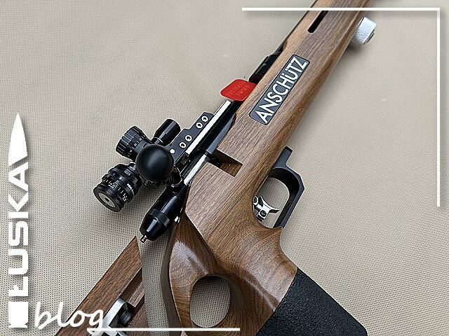 Custom Gun cz.24 - Anschutz - rasowy sportowiec