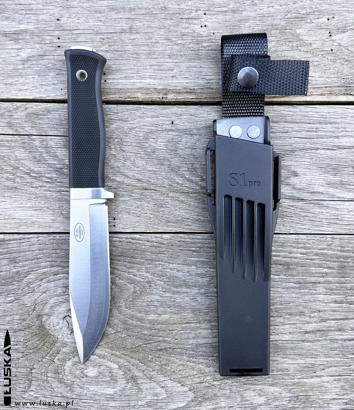 Fallkniven S1pro10