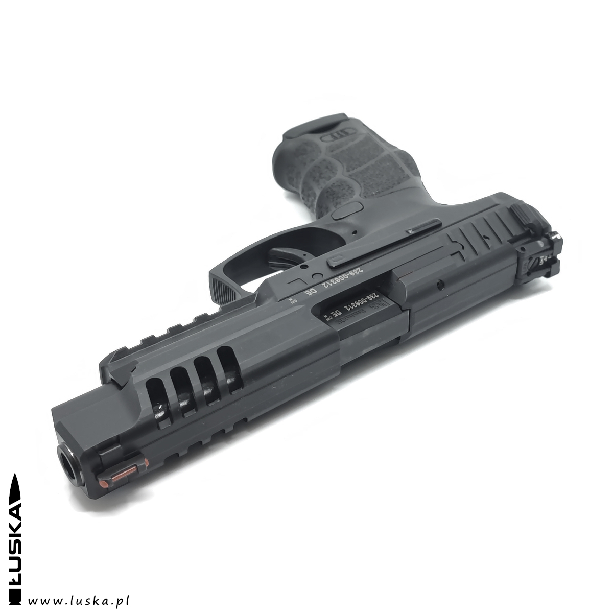 Pistolet H&K SFP9L-SF PB