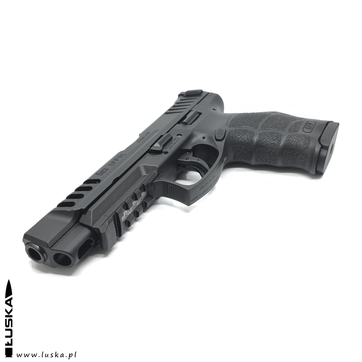 Pistolet H&K SFP9L-SF PB