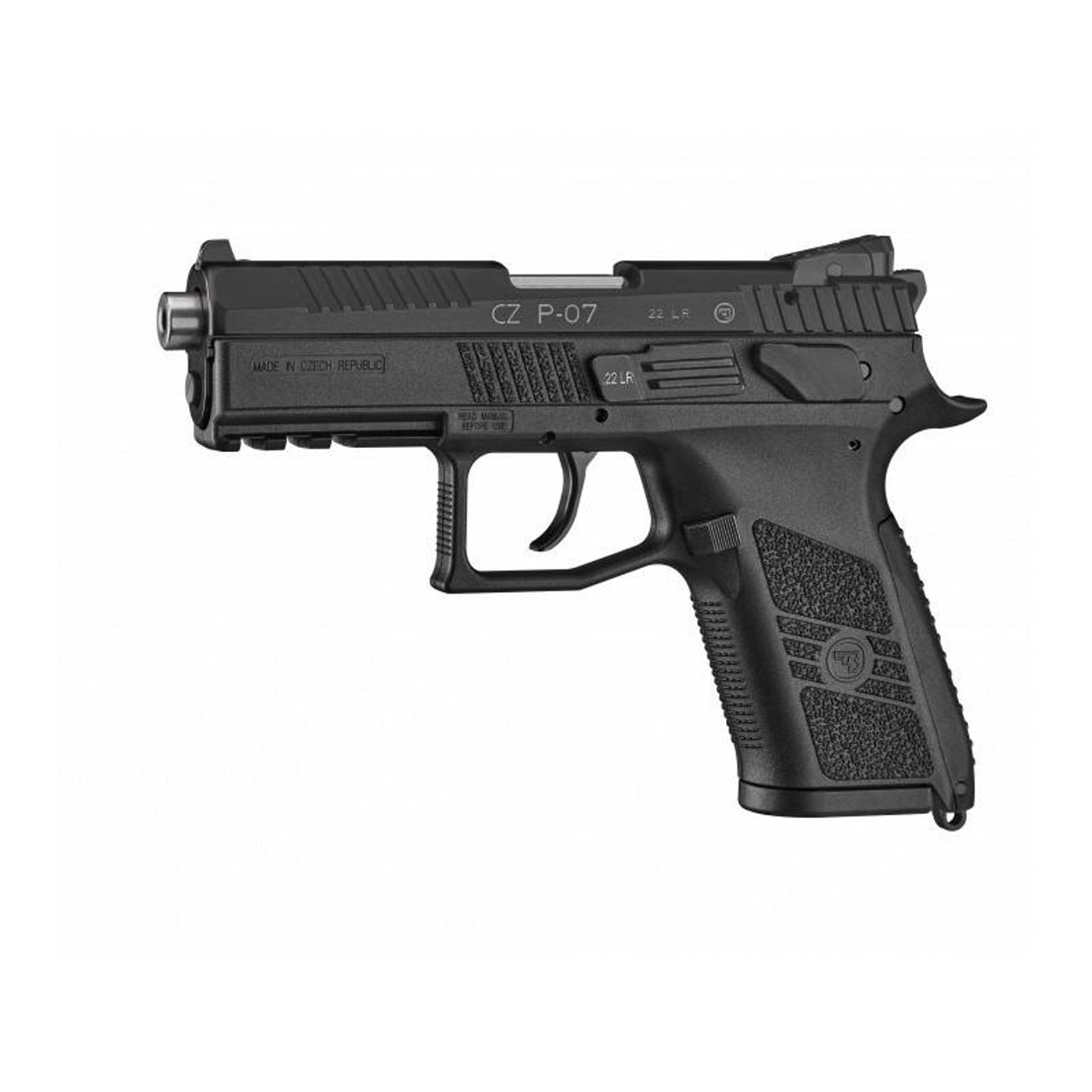 Pistolet CZ P-07 Kadet