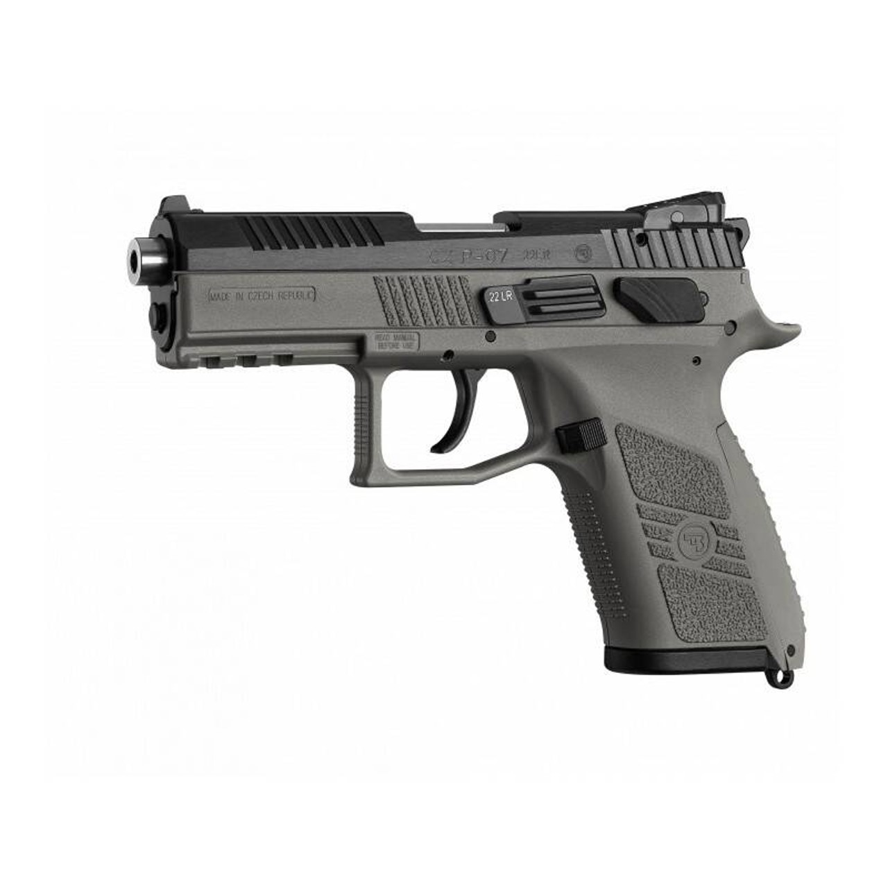 Pistolet CZ P-07 Kadet Urban Grey