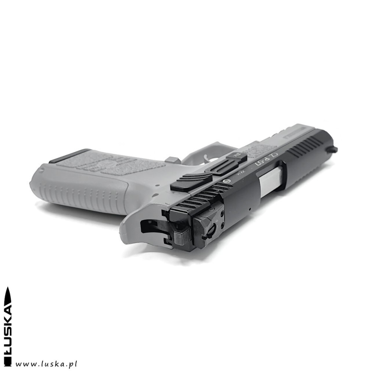 Pistolet CZ P-07 Kadet Urban Grey