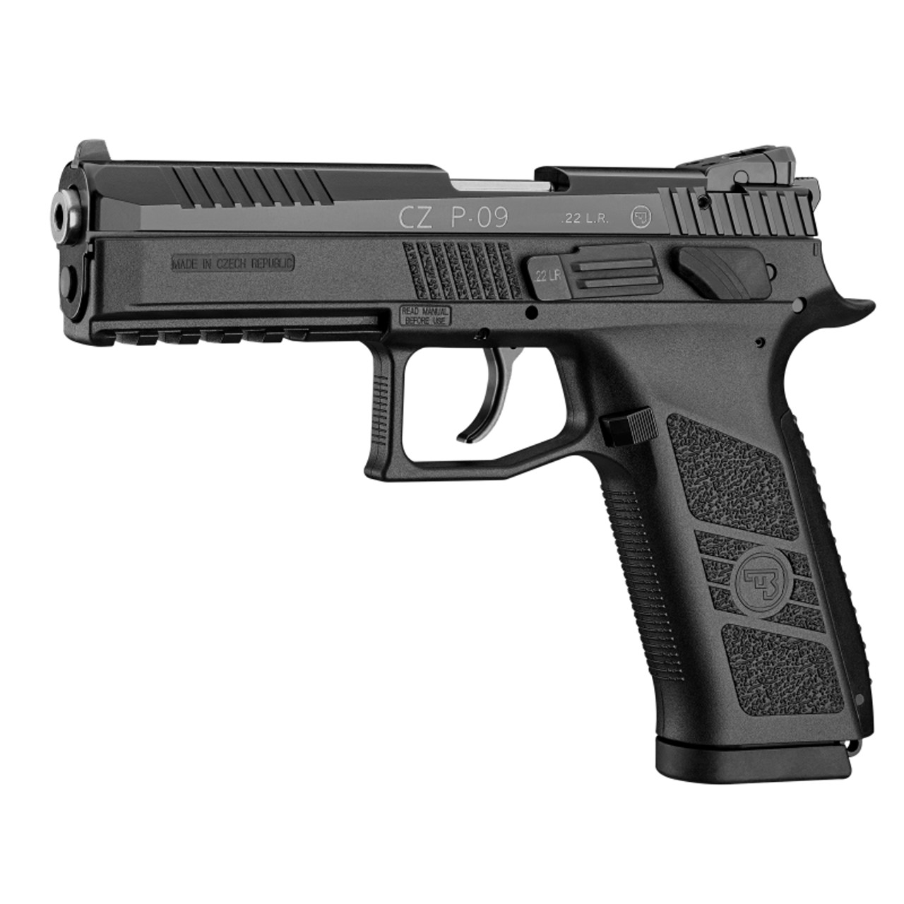 Pistolet CZ P-09 Kadet