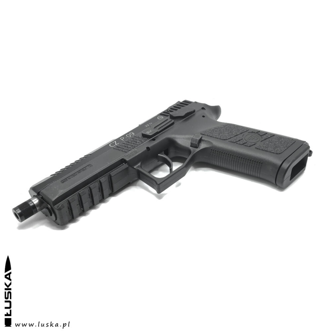 Pistolet CZ P-09 Kadet THREADED