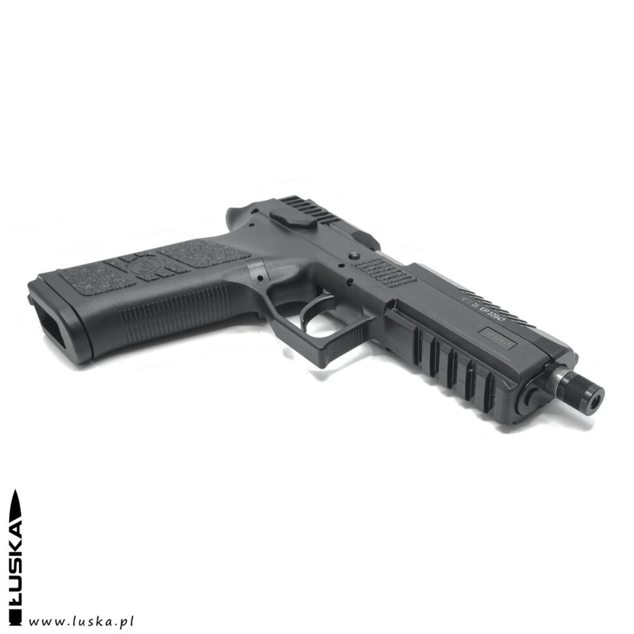 Pistolet CZ P-09 Kadet THREADED