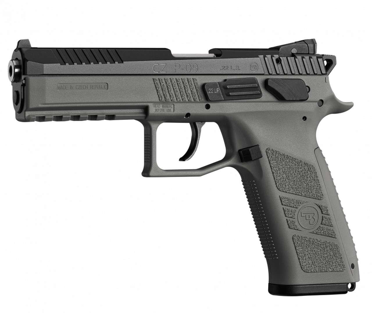 Pistolet CZ P-09 Kadet Urban Grey