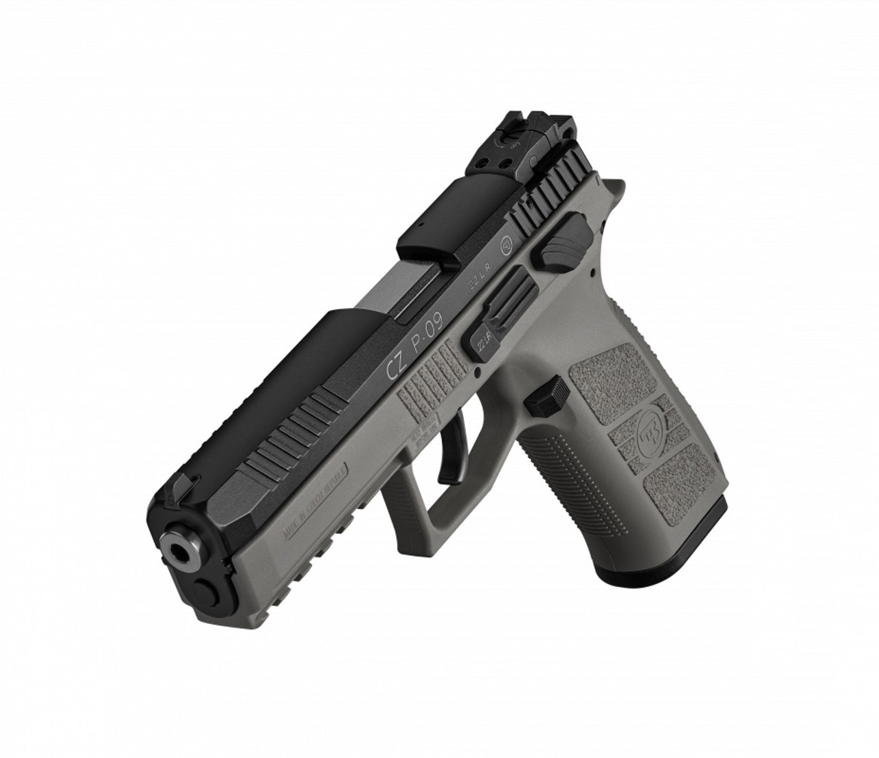 Pistolet CZ P-09 Kadet Urban Grey