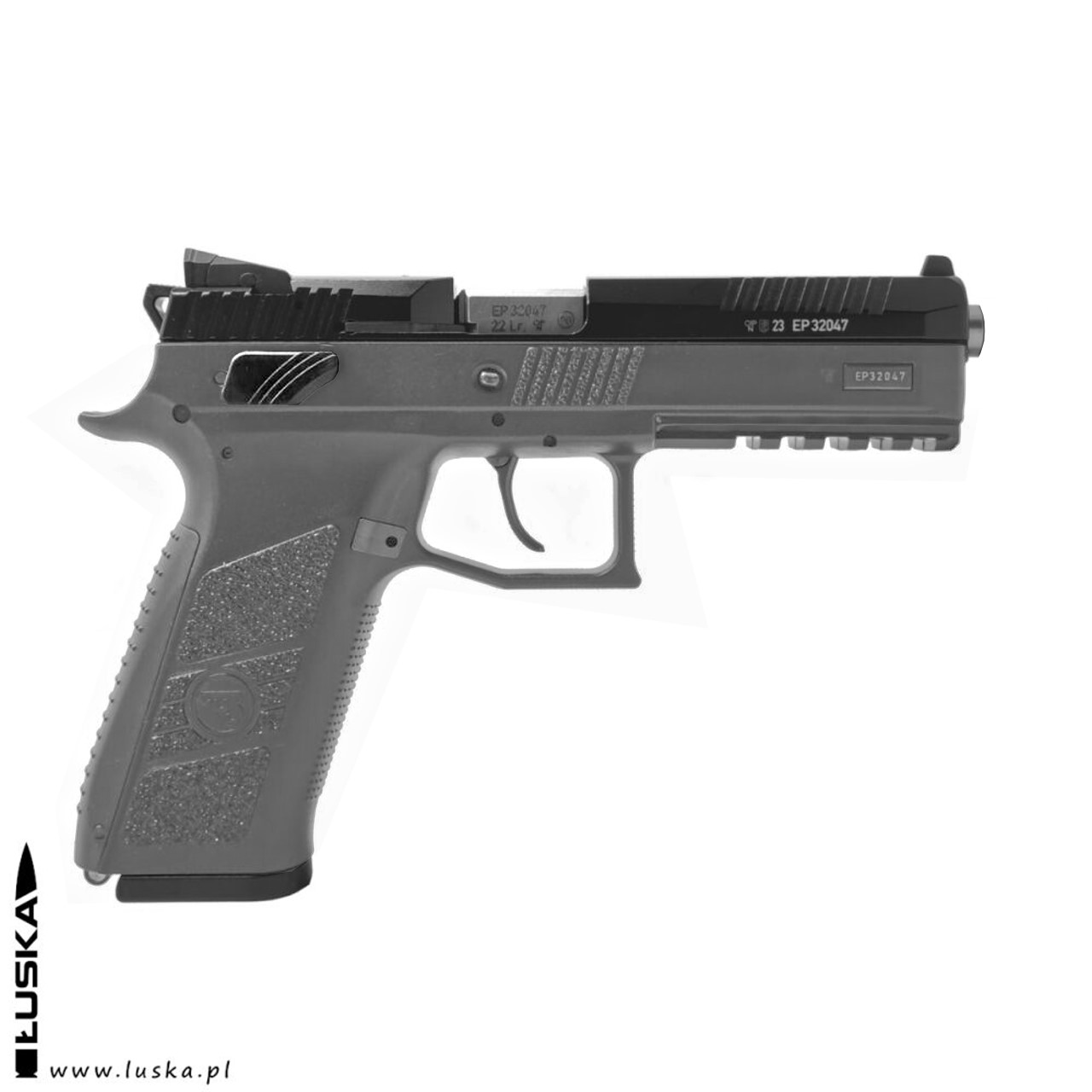 Pistolet CZ P-09 Kadet Urban Grey