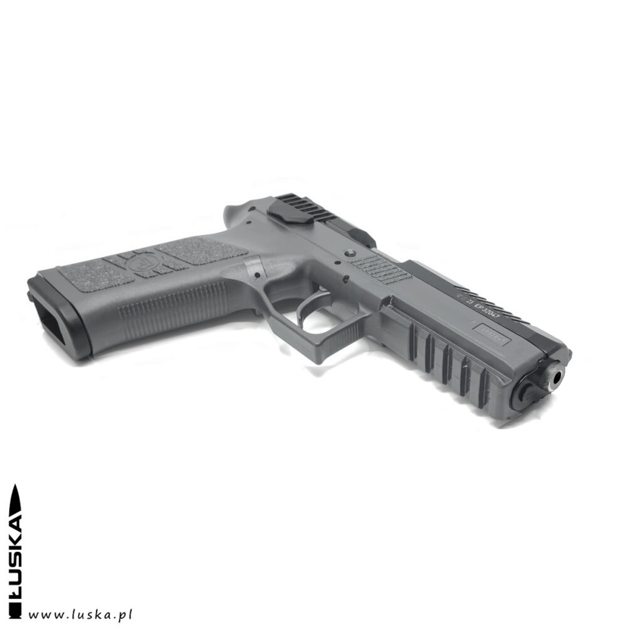 Pistolet CZ P-09 Kadet Urban Grey