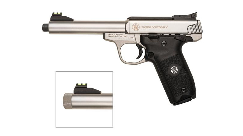 Pistolet Smith & Wesson MOD. SW22 VICTORY MT