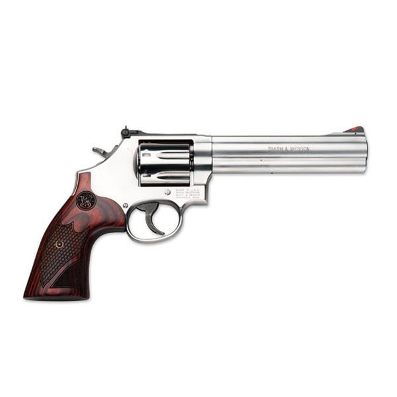 Rewolwer Smith & Wesson Deluxe 686 / 6