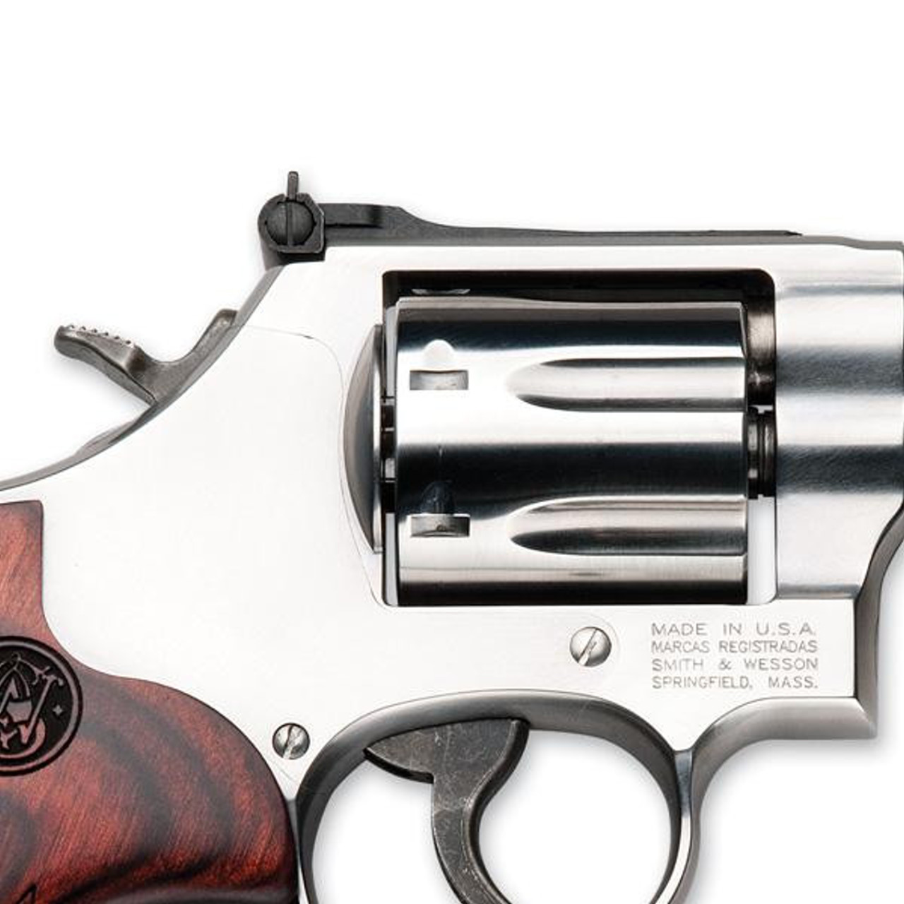 Rewolwer Smith & Wesson Deluxe 686 / 6