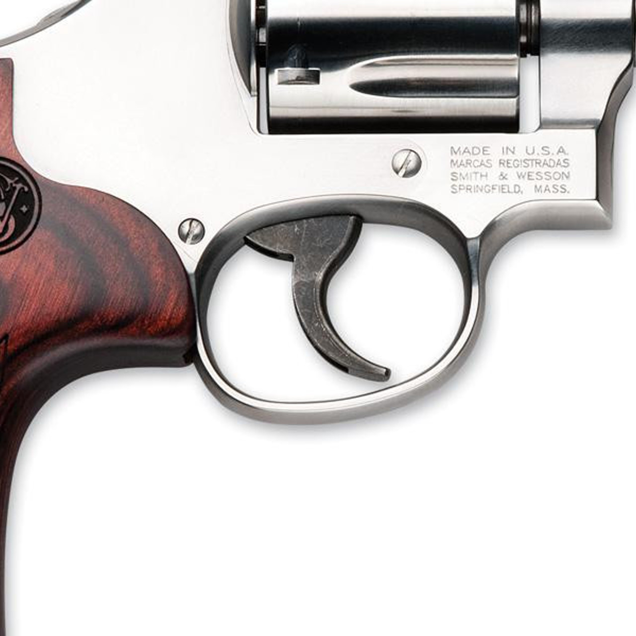 Rewolwer Smith & Wesson Deluxe 686 / 6