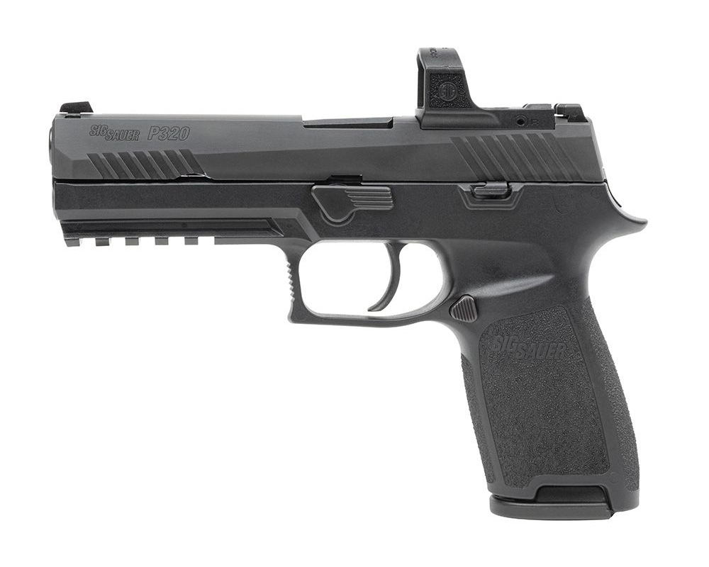 Pistolet Sig Sauer P320 Full Size RXZP