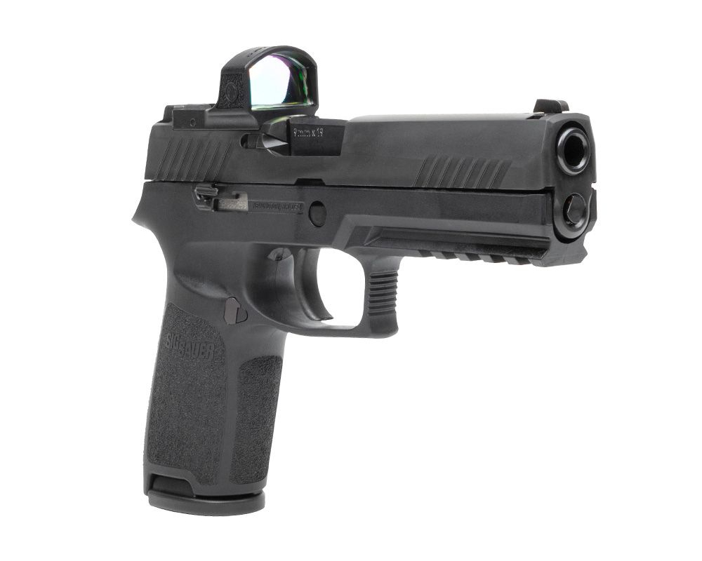 Pistolet Sig Sauer P320 Full Size RXZP