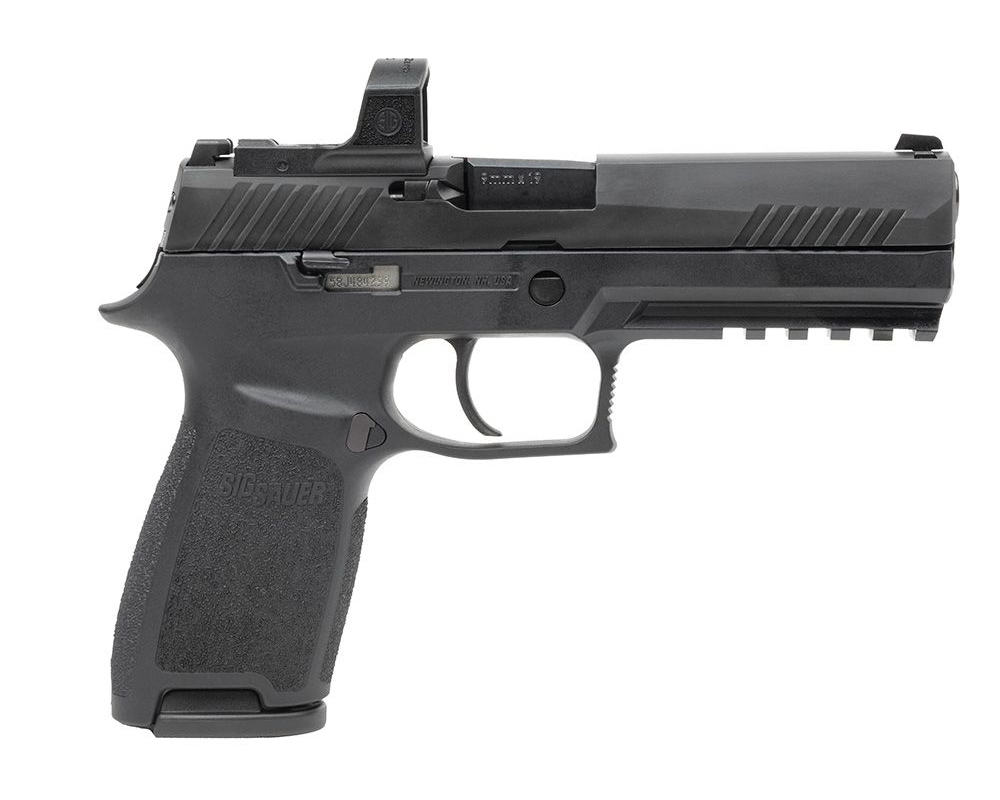 Pistolet Sig Sauer P320 Full Size RXZP