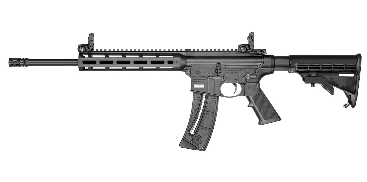 Karabin Smith & Wesson MP15 SPORT kal. 22LR