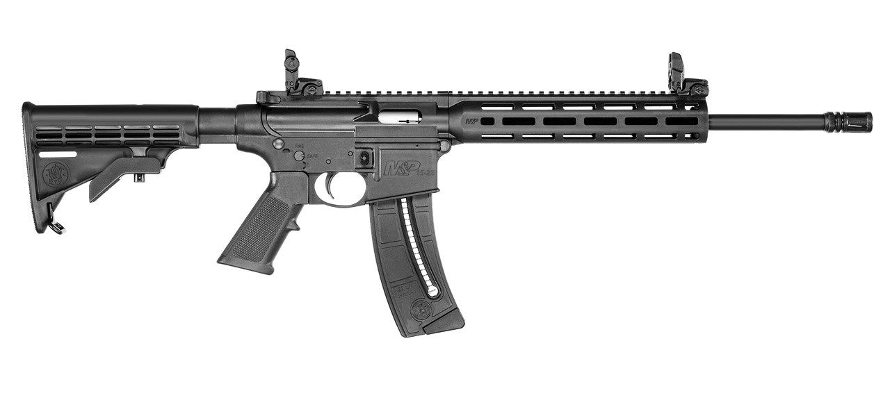 Karabin Smith & Wesson MP15 SPORT kal. 22LR