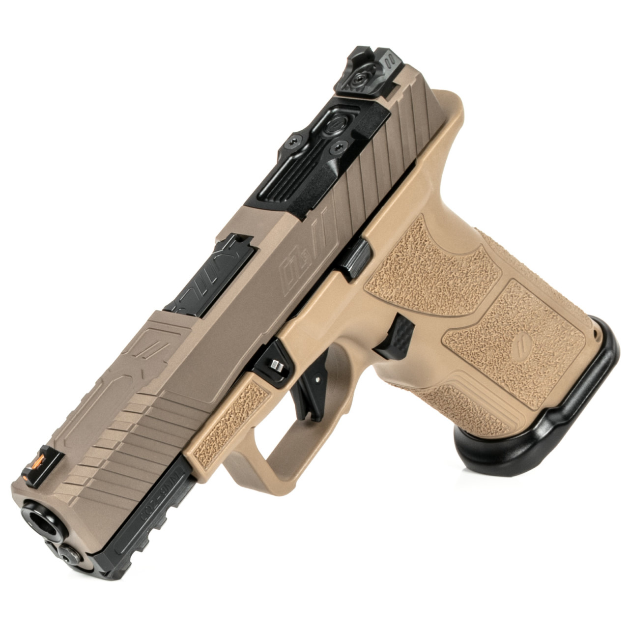 Pistolet ZEV OZ9C X FDE