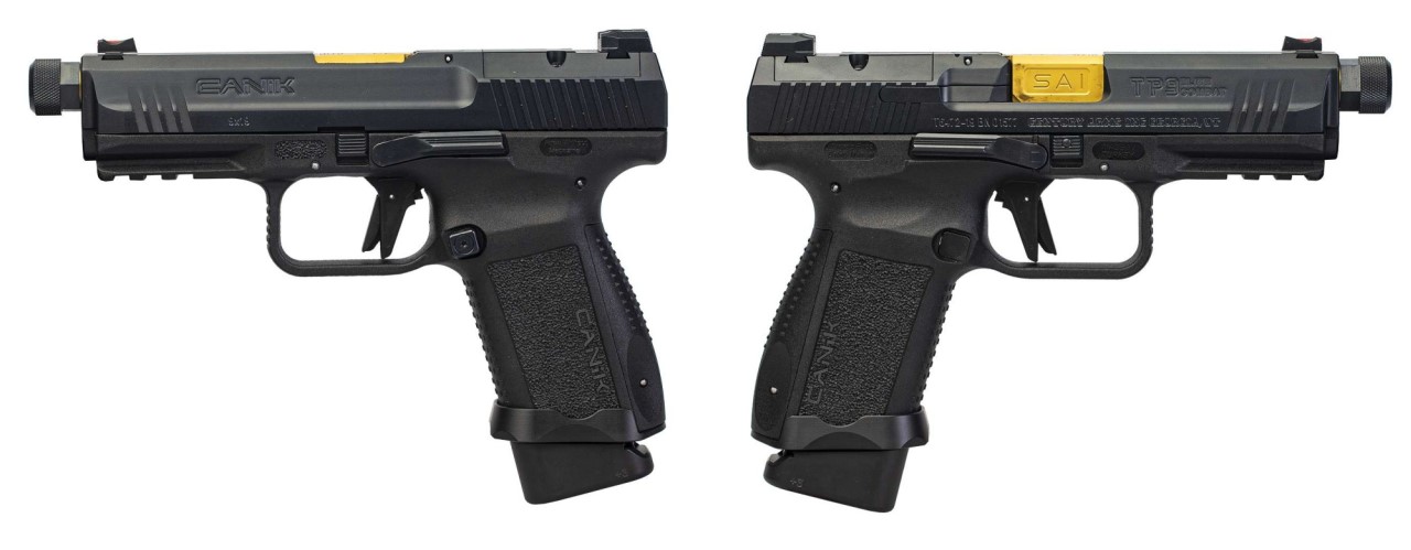 Pistolet Canik TP9 Elite Combat Executive