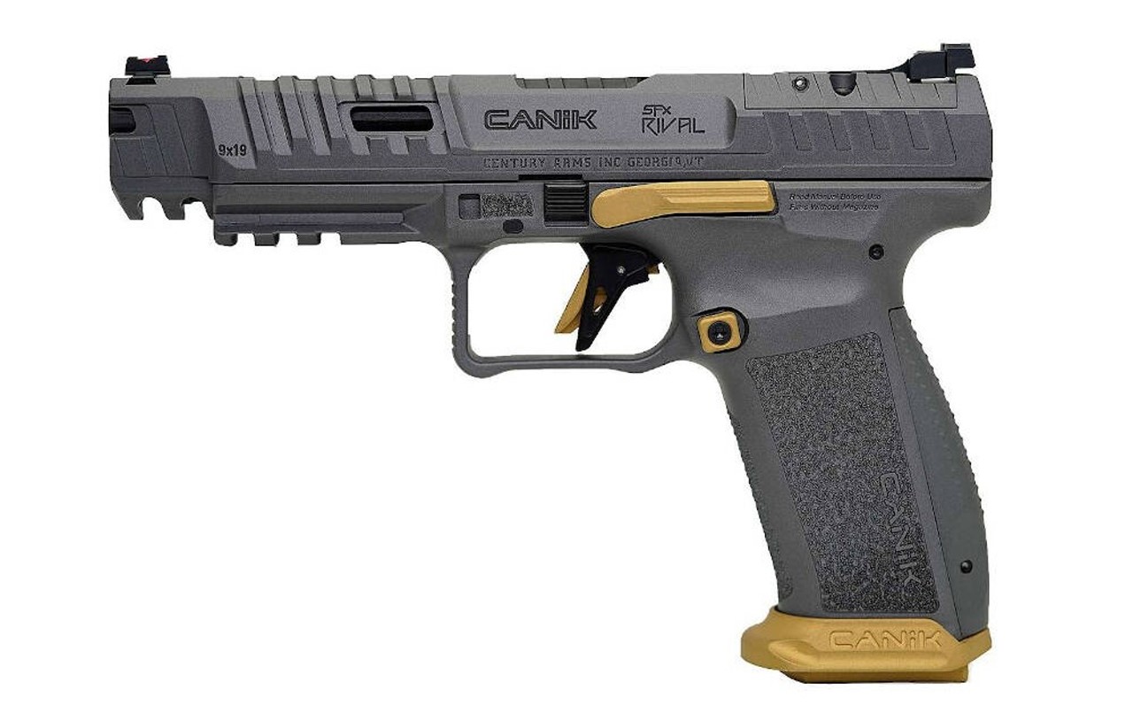 Pistolet Canik TP9 SFx RIVAL GREY