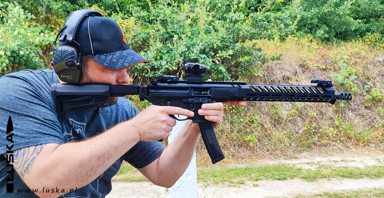 Sig Sauer MPX