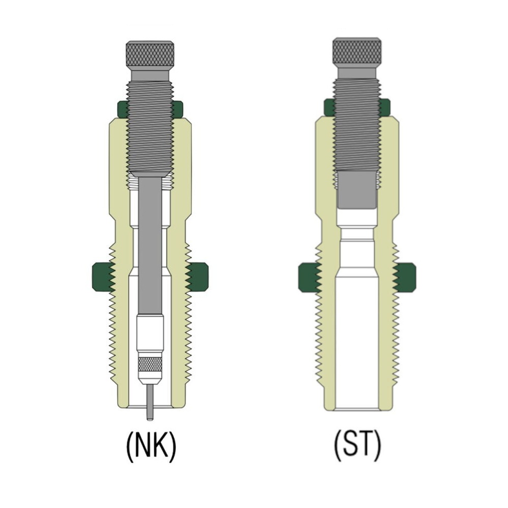 Redding - zestaw 2 matryc (Neck Size Die + BS)