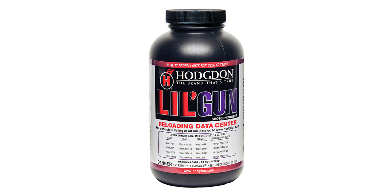 Proch Hodgdon LIL GUN (0.454 kg)