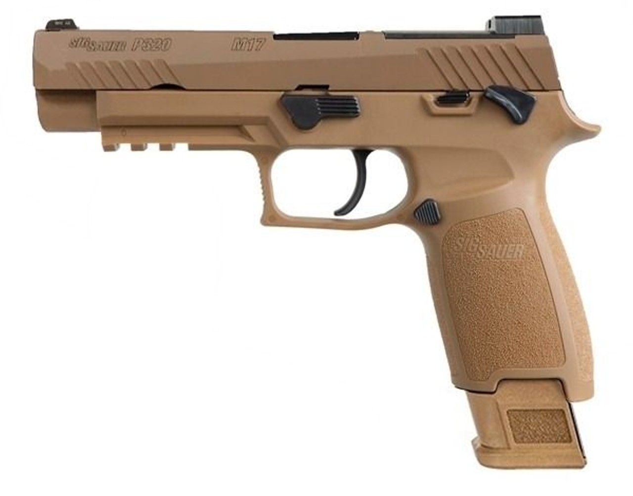 Sig Sauer P320 M17