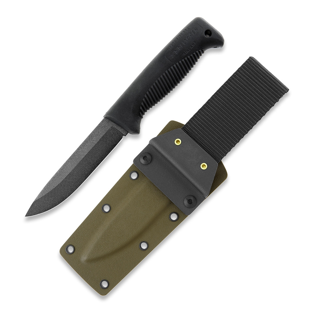 Nóż Peltonen M07 Ranger Puukko, ostrze pokryte PTFE, pochwa kydex (FJP017)