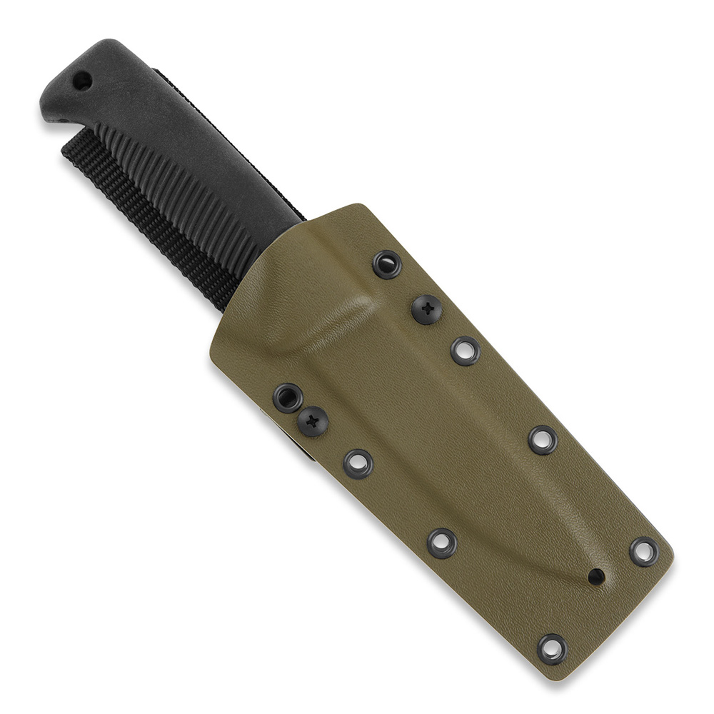 Nóż Peltonen M07 Ranger Puukko, ostrze pokryte PTFE, pochwa kydex (FJP017)