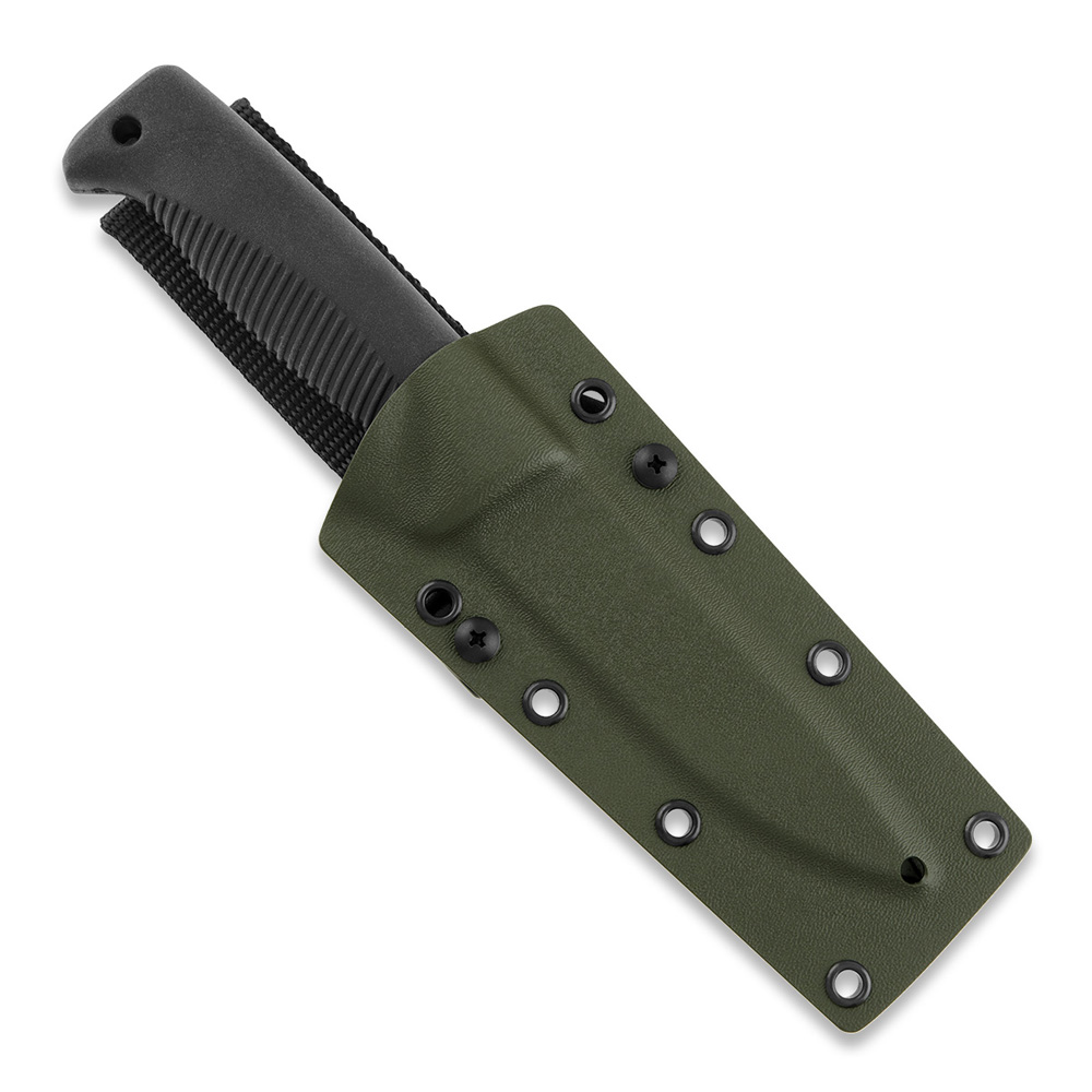 Nóż Peltonen M07 Ranger Puukko, ostrze pokryte PTFE, pochwa kydex (FJP018)